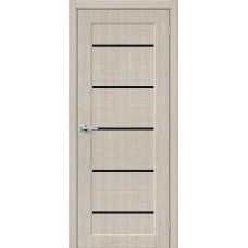 Дверь экошпон BRAVO Мода-22 Cream Melinga