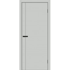 Дверь ПЭТ BRAVO Браво-0.10 П ДГ Grey Silk