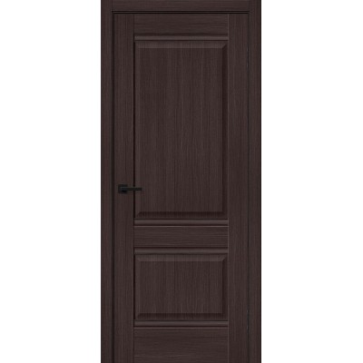 Дверь экошпон Bravo Prima-2 ДГ Wenge Melinga
