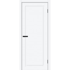 Дверь винил BRAVO Граффити-10 ДГ White Pro