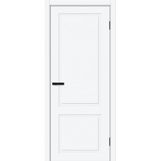 Дверь винил BRAVO Граффити-12 ДГ White Pro