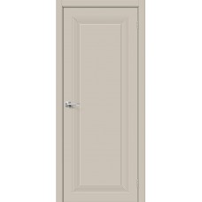 Дверь эмаль BRAVO Граффити-20 ДГ Creamy