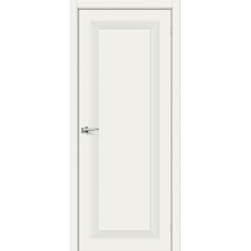 Дверь эмаль BRAVO Граффити-20 ДГ Whitey