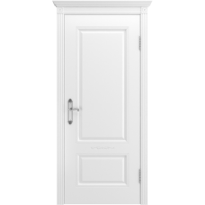 Дверь эмаль BP-DOORS Аккорд В1 ДГ Эмаль белая