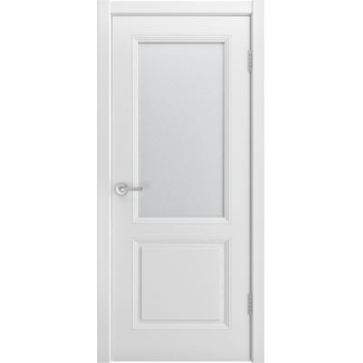 Дверь BP-DOORS Belini-222 ДО Эмаль белая