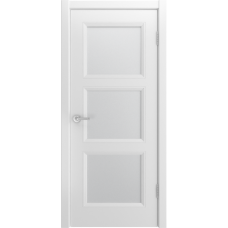 Дверь BP-DOORS Belini-333 ДО 3 Эмаль белая
