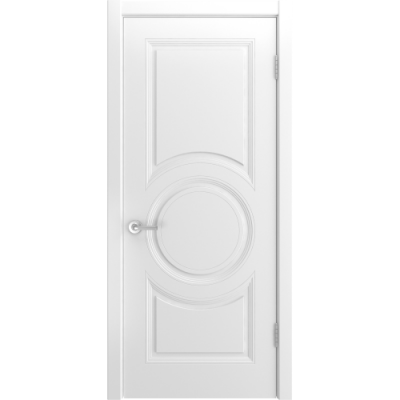 Дверь BP-DOORS Belini-888 ДГ Эмаль белая