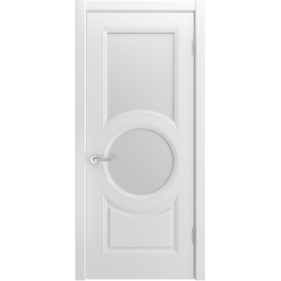 Дверь BP-DOORS Belini-888 ДО 2 Эмаль белая
