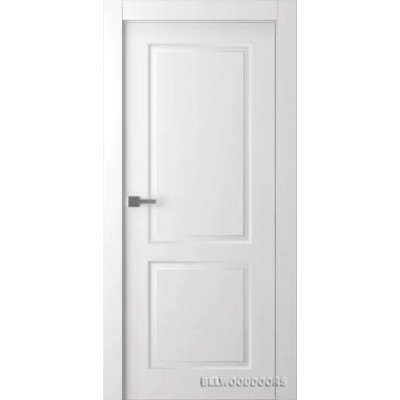 Дверь эмаль Belwooddoors Alta ДГ эмаль белая 