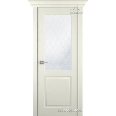 Дверь эмаль Belwooddoors Alta ДО эмаль жемчуг