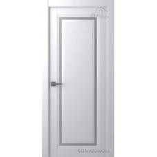 Белорусская дверь эмаль Belwooddoors Аурум 1 ДО эмаль белая