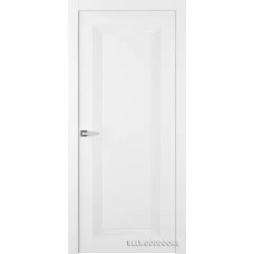 Белорусская дверь эмаль Belwooddoors Либра 1 ДГ эмаль белая