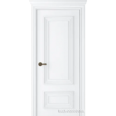 Белорусская дверь эмаль Belwooddoors Палаццо 2 ДГ эмаль белая