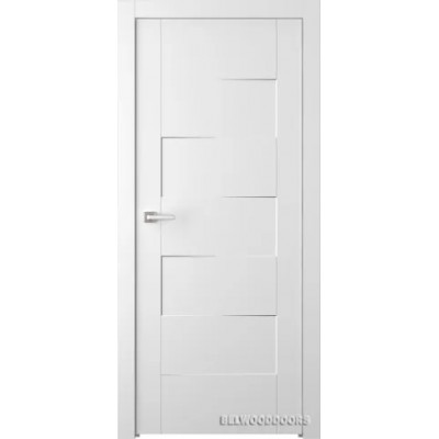 Дверь эмаль Belwooddoors Сплит ДГ эмаль белая