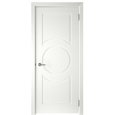 Дверь эмаль BP-DOORS BLADE-8 ДГ белый