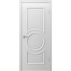 Дверь BP-DOORS Богема ДГ Эмаль белая