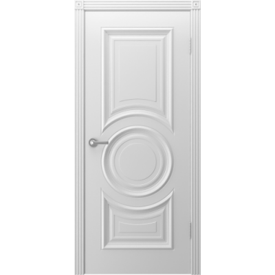 Дверь BP-DOORS Богема ДГ Эмаль белая
