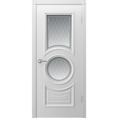 Дверь BP-DOORS Богема ДО4 Эмаль белая