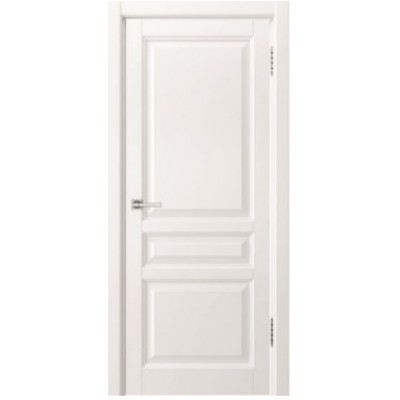 Дверь эмалит Dio Doors Белла 3 ДГ Белый