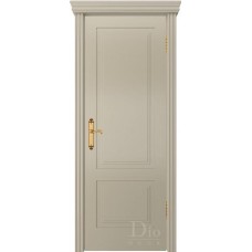 Дверь Dio Doors Нео-1 ДГ Эмаль капучино