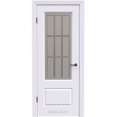 Дверь эмаль Двери-А  А-15 ДО Белая эмаль