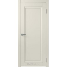 Дверь эмаль Двери-А  Ампир-1 ДГ  Белый RAL 9010