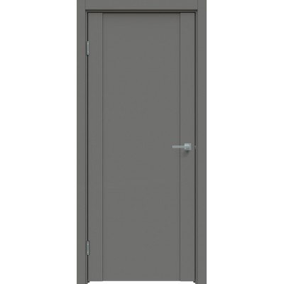 Дверь Triadoors 654 ДГ Медиум Грей