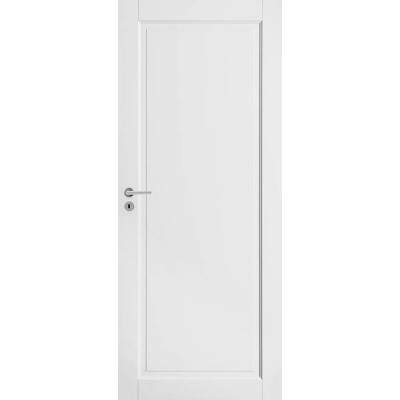 Дверь массивная Jeld Wen Craft 127 Белый