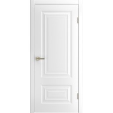 Дверь LIGA LARGO 2 ДГ Эмаль белая RAL 9016