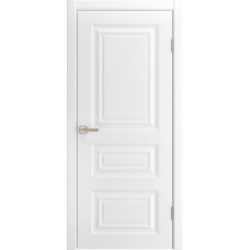 Дверь LIGA LARGO 3 ДГ Эмаль белая RAL 9016