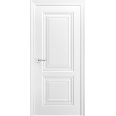 Дверь эмаль BP-DOORS ДЕЛЬТА-2 ДГ белый