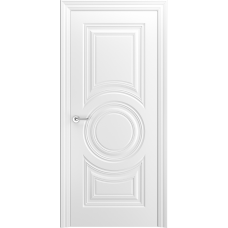 Дверь эмаль BP-DOORS ДЕЛЬТА-8 ДГ белый