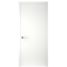 Дверь эмаль BP-DOORS BLADE-0 ДГ белый