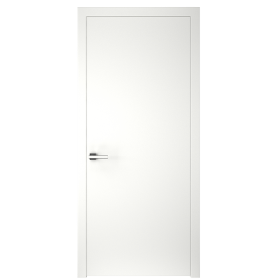 Дверь эмаль BP-DOORS BLADE-0 ДГ белый