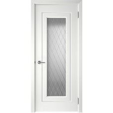 Дверь эмаль BP-DOORS BLADE-1 ДО белый