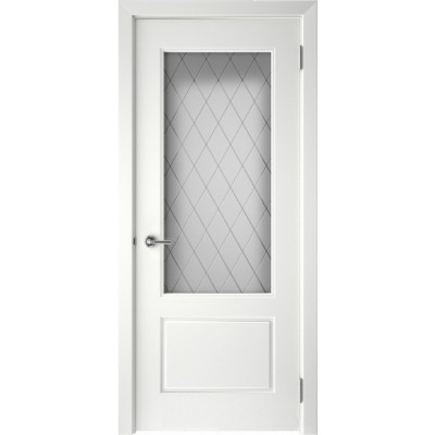 Дверь эмаль BP-DOORS BLADE-2 ДО белый