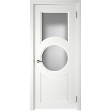 Дверь эмаль BP-DOORS BLADE-8 ДО белый