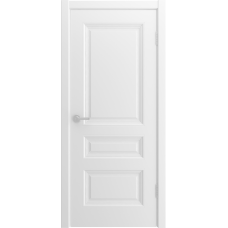 Дверь эмаль BP-DOORS Vision-5 ДГ Белый