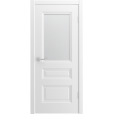 Дверь эмаль BP-DOORS Vision-5 ДО Белый