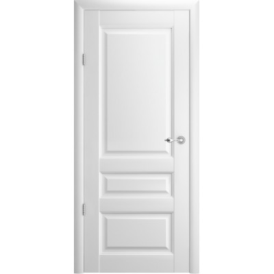 Дверь Verda ALBERO Эрмитаж 2 ДГ Белый