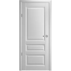 Дверь ALBERO Эрмитаж 2 ДГ Платина