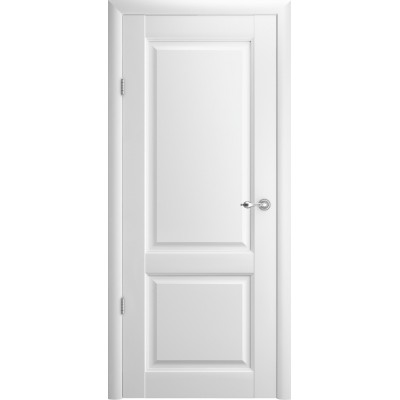 Дверь ALBERO Эрмитаж 4 ДГ Белый