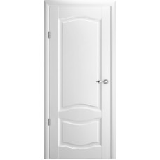 Дверь ALBERO Лувр 1 ДГ Белый