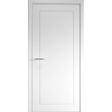 Дверь эмаль ALBERO НеоКлассика 1 ДГ Белый
