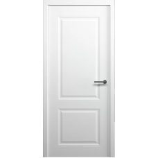 Дверь эмаль ALBERO Стиль 1 ДГ Белый