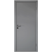 Влагостойкая дверь ПВХ Etadoor ДГ Cветло-серый RAL 7001