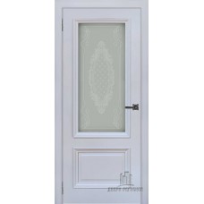 Дверь шпонированная RegiDoors Неаполь 1 ДО RAL 7047