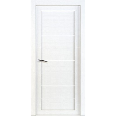 Дверь Uberture 2125 Белый велюр