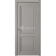 Дверь Uberture Деканто ПДГ 1 ДГ Barhat grey