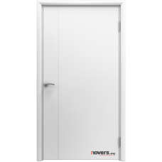 Дверь пластиковая Aquadoor (Аквадор) Белый - полотно 1000, 1100 мм
